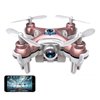 Квадрокоптер з камерою Wi-Fi Cheerson CX-10W нано рожевий