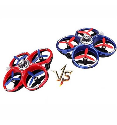 Бій квадрокоптерів WiFi Cheerson CX-60 Air Dominator для iOS