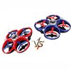 Бой квадрокоптеров WiFi Cheerson CX-60 Air Dominator для iOS
