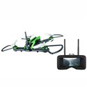 Квадрокоптер с видеошлемом Helicute H825G FPV RACER 3.0 с камерой FPV