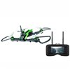 Квадрокоптер с видеошлемом Helicute H825G FPV RACER 3.0 с камерой FPV