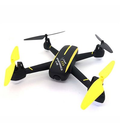 Квадрокоптер Wowitoys SKY CONQUEROR H4819 с камерой и GPS стабилизацией