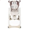 Стільчик для годування Chicco Polly 2 Start Monkey