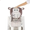 Стільчик для годування Chicco Polly 2 Start Monkey