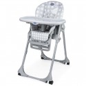 Стільчик для годування Chicco Polly Easy Giraffe
