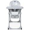 Стільчик для годування Chicco Polly Easy Giraffe