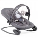 Шезлонг Chicco Hoopla Moon Grey
