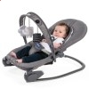 Шезлонг Chicco Hoopla Moon Grey
