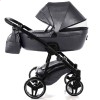Детская коляска 2 в 1 Junama Thermo 02 Carbon Grey