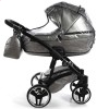 Детская коляска 2 в 1 Junama Thermo 03 Smoke Silver