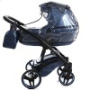 Детская коляска 2 в 1 Junama Thermo 04 Royal Blue