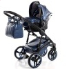 Детская коляска 2 в 1 Junama Thermo 04 Royal Blue
