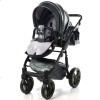Детская коляска 2 в 1 Junama Thermo 05 Hunter Green