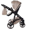 Детская коляска 2 в 1 Junama Thermo 06 Rose Beige