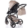 Детская коляска 2 в 1 Junama Thermo 06 Rose Beige