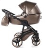 Детская коляска 2 в 1 Junama Thermo 07 Chocolate Brown