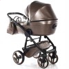 Детская коляска 2 в 1 Junama Thermo 07 Chocolate Brown