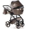 Детская коляска 2 в 1 Junama Thermo 07 Chocolate Brown