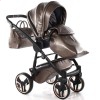 Детская коляска 2 в 1 Junama Thermo 07 Chocolate Brown
