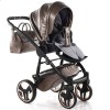 Детская коляска 2 в 1 Junama Thermo 07 Chocolate Brown