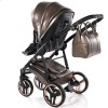 Детская коляска 2 в 1 Junama Thermo 07 Chocolate Brown