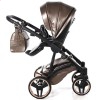 Детская коляска 2 в 1 Junama Thermo 07 Chocolate Brown