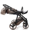 Детская коляска 2 в 1 Junama Thermo 07 Chocolate Brown