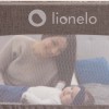 Защитный барьер на кровать Lionelo Eva серый