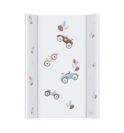 Повивальна дошка Ceba Baby 50х70 Retro Autumn W-200-000-640 Retro Cars