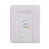 Пеленальный матрас Ceba 50х70 Basic line W-143-002-260 Зебра серый