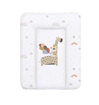 Повивальний матрац Ceba 50х70 Retro Autumn W-143-000-637 Giraffe