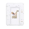 Пеленальный матрас Ceba 50х70 Retro Autumn W-143-000-637 Giraffe