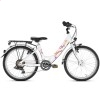 Велосипед двухколесный Puky SKYRIDE 20-6 ALU белый 4449
