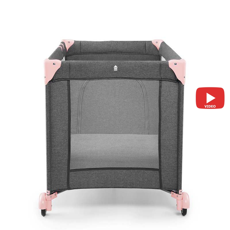 Манеж кровать киндеркрафт джой. Joy с аксессуарами grey/pink. Kinderkraft кровать. Joy basic. Пеленальник переноска.