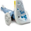 Самокат триколісний Toyz (Caretero) Tixi blue