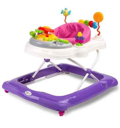Ходунки Toyz (Caretero) Stepp фіолетові