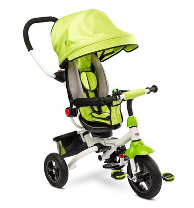 Велосипед триколісний Toyz (Caretero) Wroom Green