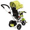 Велосипед триколісний Toyz (Caretero) Wroom Green