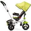 Велосипед триколісний Toyz (Caretero) Wroom Green
