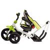 Велосипед трехколесный Toyz (Caretero) Wroom Green
