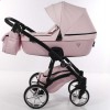 Детская коляска 2 в 1 Junama Termo Mix 03 Pink