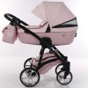 Детская коляска 2 в 1 Junama Termo Mix 03 Pink