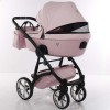 Детская коляска 2 в 1 Junama Termo Mix 03 Pink