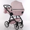 Детская коляска 2 в 1 Junama Termo Mix 03 Pink