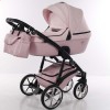 Детская коляска 2 в 1 Junama Termo Mix 03 Pink
