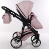 Детская коляска 2 в 1 Junama Termo Mix 03 Pink