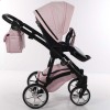 Дитяча коляска 2 в 1 Junama Termo Mix 03 Pink