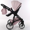 Детская коляска 2 в 1 Junama Termo Mix 03 Pink
