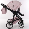 Детская коляска 2 в 1 Junama Termo Mix 03 Pink