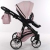 Детская коляска 2 в 1 Junama Termo Mix 03 Pink